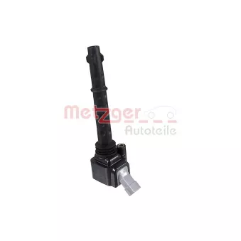 Bobine d'allumage METZGER 0880547
