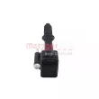 Bobine d'allumage METZGER 0880549 - Visuel 2