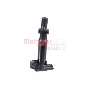 Bobine d'allumage METZGER 0880551