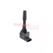 Bobine d'allumage METZGER 0880552 - Visuel 1