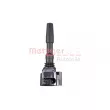 Bobine d'allumage METZGER 0880552 - Visuel 2