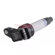 Bobine d'allumage METZGER 0880553 - Visuel 2