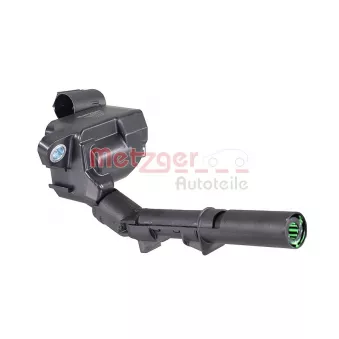Bobine d'allumage METZGER 0880555