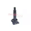 Bobine d'allumage METZGER 0880556 - Visuel 1