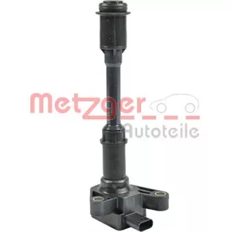 Bobine d'allumage METZGER 0880557