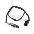 Sonde lambda METZGER 0893705 - Visuel 1