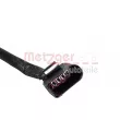 Sonde lambda METZGER 0893705 - Visuel 2