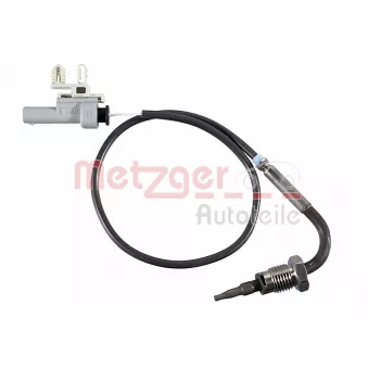 Capteur, température des gaz METZGER 08941022