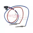 Capteur, température des gaz METZGER 08941023 - Visuel 1