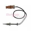 Capteur, température des gaz METZGER 08941024 - Visuel 1