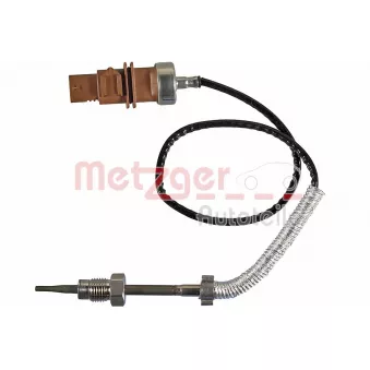 Capteur, température des gaz METZGER 08941024