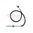 Capteur, température des gaz METZGER 08941063 - Visuel 1