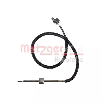 Capteur, température des gaz METZGER 08941063