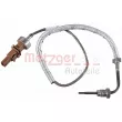Capteur, température des gaz METZGER 08941071 - Visuel 1