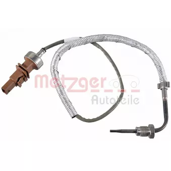 Capteur, température des gaz METZGER 08941071