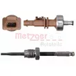 Capteur, température des gaz METZGER 08941072 - Visuel 2