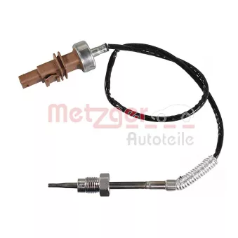 Capteur, température des gaz METZGER 08941073