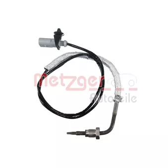Capteur, température des gaz METZGER 08941074