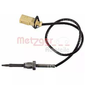 Capteur, température des gaz METZGER 08941075