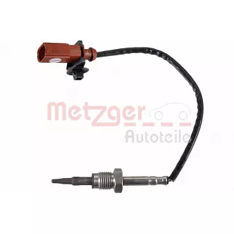 Capteur, température des gaz METZGER 08941076