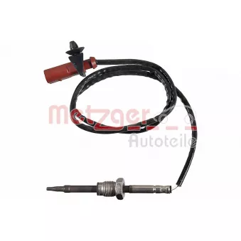 Capteur, température des gaz METZGER 08941077