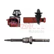 Capteur, température des gaz METZGER 08941077 - Visuel 2