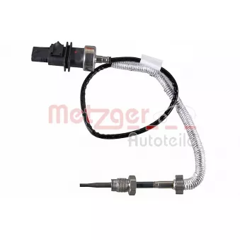 Capteur, température des gaz METZGER 08941081