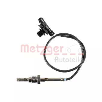 Capteur, température des gaz METZGER 08941083