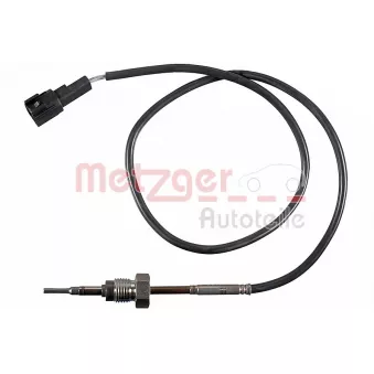 Capteur, température des gaz METZGER 08941084
