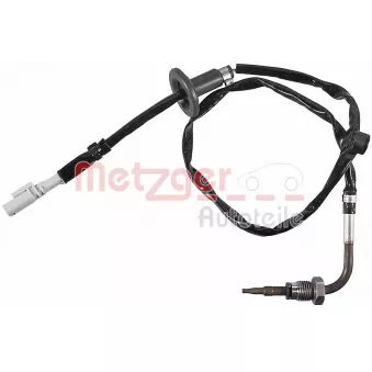 Capteur, température des gaz METZGER 08941085