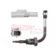Capteur, température des gaz METZGER 08941085 - Visuel 2