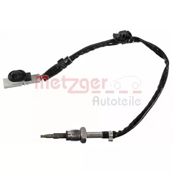 Capteur, température des gaz METZGER 08941089