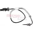 Capteur, température des gaz METZGER 08941091 - Visuel 1