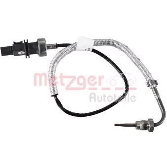 Capteur, température des gaz METZGER 08941091