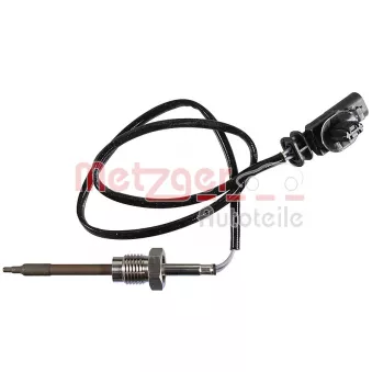 Capteur, température des gaz METZGER 08941093