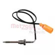 Capteur, température des gaz METZGER 08941095 - Visuel 1