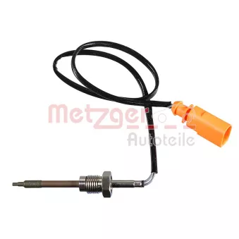 Capteur, température des gaz METZGER 08941095