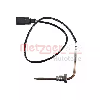 Capteur, température des gaz METZGER 08941096