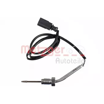 Capteur, température des gaz METZGER 08941097