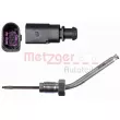 Capteur, température des gaz METZGER 08941097 - Visuel 2