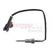 Capteur, température des gaz METZGER 08941099 - Visuel 1