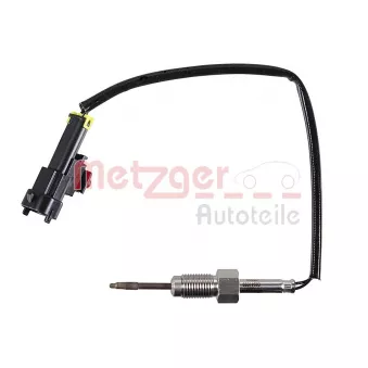 Capteur, température des gaz METZGER 08941099