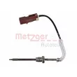 Capteur, température des gaz METZGER 08941100 - Visuel 1