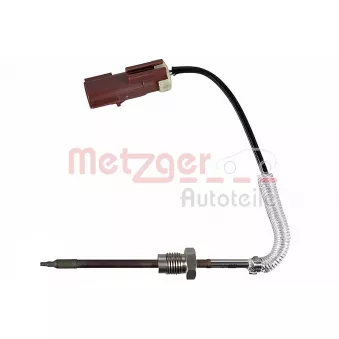 Capteur, température des gaz METZGER 08941100