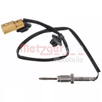 Capteur, température des gaz METZGER 08941101