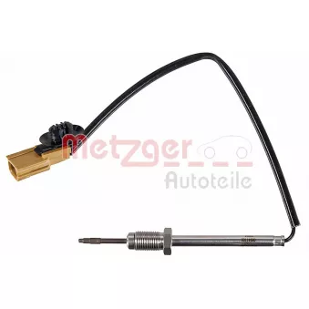 Capteur, température des gaz METZGER 08941102