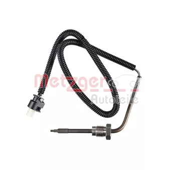 Capteur, température des gaz METZGER 08941105
