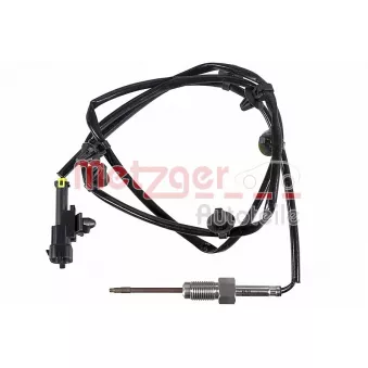 Capteur, température des gaz METZGER 08941106