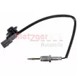 Capteur, température des gaz METZGER 08941107 - Visuel 1