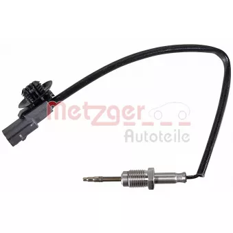 Capteur, température des gaz METZGER 08941107